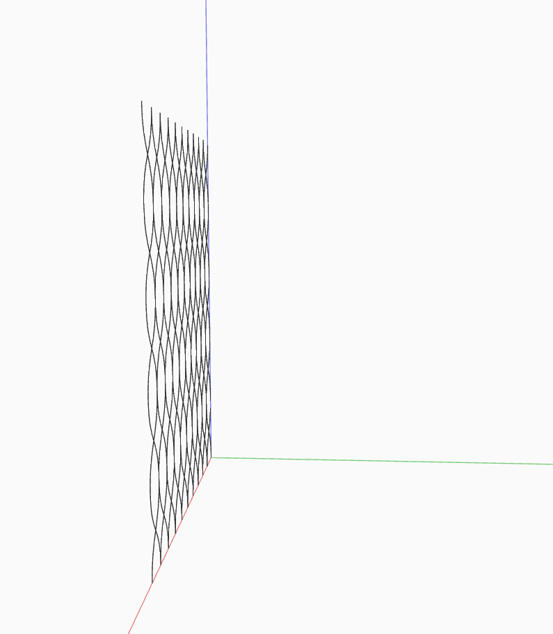 Partition Cubic Bezier