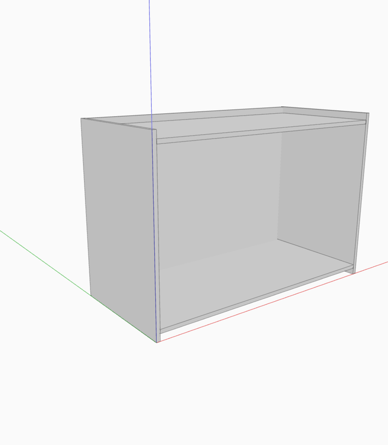 Wall Cabinet