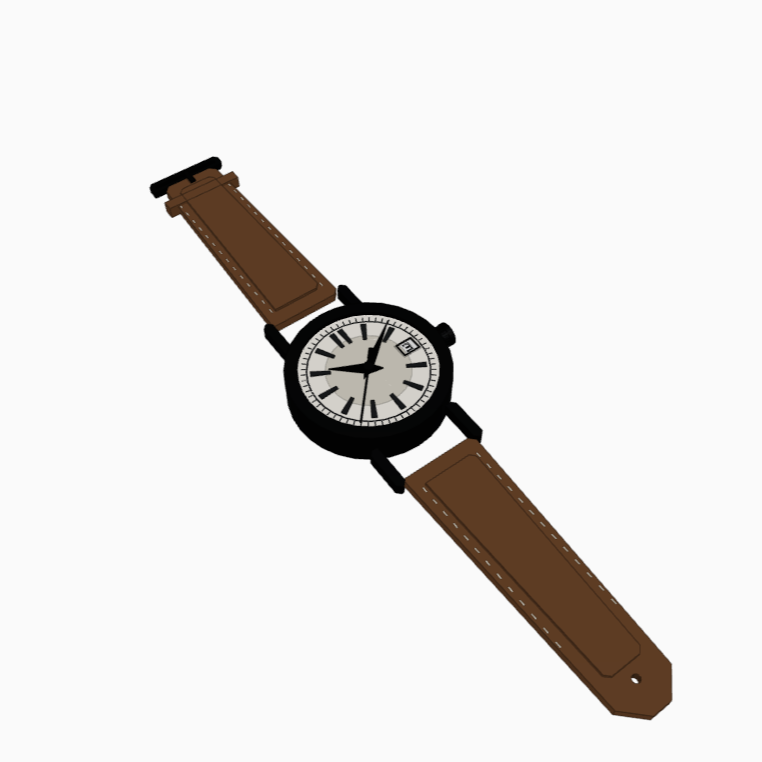 Wristwatch